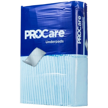 ProCare Unisex Adult Incontinence Brief