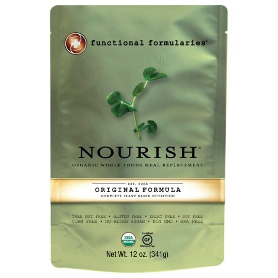 Pediatric Oral Supplement Nourish™ Vegetable / Rice Flavor 12 oz. Pouch Ready to Use 1015541 - NWS124 1015541 – NWS124
