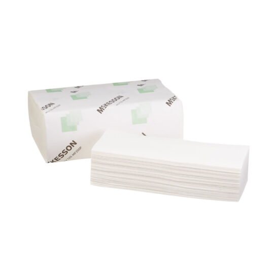 Paper Towel McKesson Premium Multi-Fold 9 X 9-9/20 Inch 1040599 - 165-MF250P 1040599 – 165-MF250P