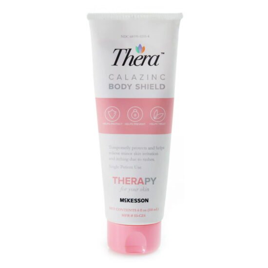 Skin Protectant Thera® Calazinc Body Shield 4 oz. Tube Scented Cream 1049766 - 53-CZ4 1049766 – 53-CZ4