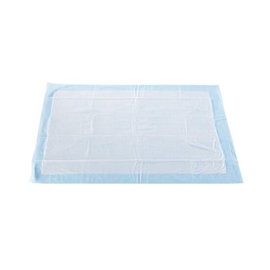 Underpad McKesson Classic 23 X 36 Inch Disposable Fluff Light Absorbency 1061234 - UPF2336 1061234 – UPF2336