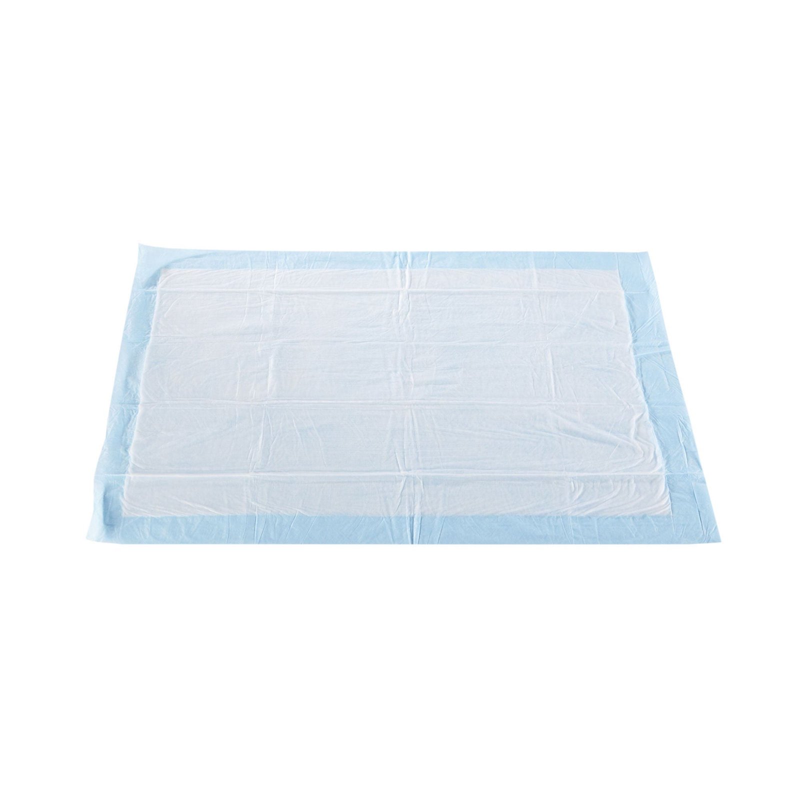 Underpad McKesson Classic 23 X 36 Inch Disposable Fluff Light Absorbency 1061234 - UPF2336 1061234 – UPF2336