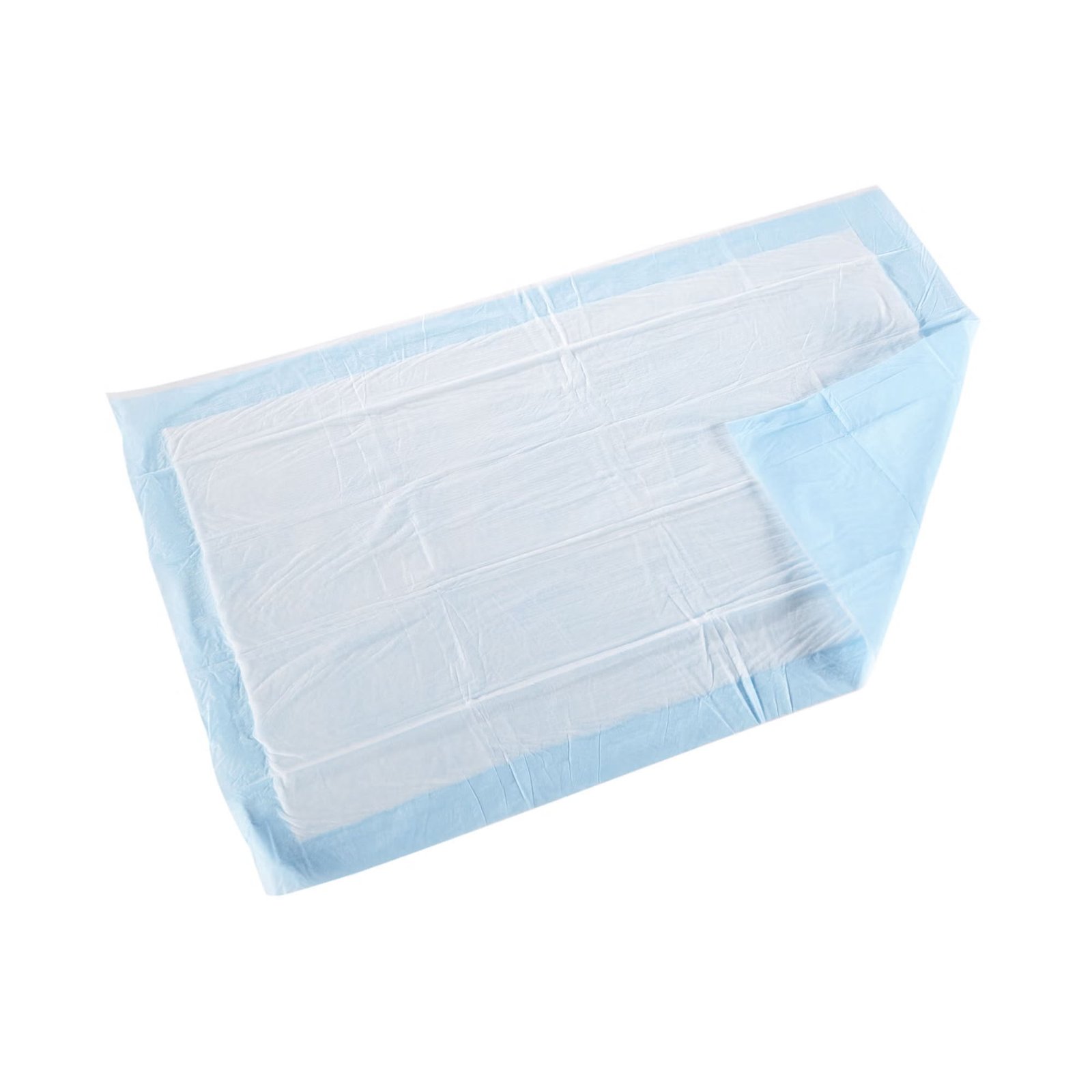 Underpad McKesson Classic 23 X 36 Inch Disposable Fluff Light Absorbency 1061234 - UPF2336 1061234 – UPF2336 - Image 2