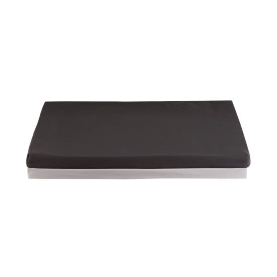 Seat Cushion McKesson 18 W X 16 D X 2 H Inch Gel / Foam 1065573 - 170-73002 1065573 – 170-73002
