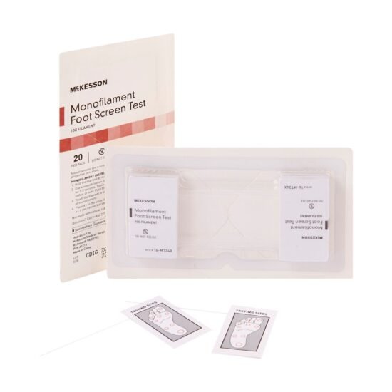 McKesson Monofilament Sensory Test 10 Gram 1074987 - 16-MT34X 1074987 – 16-MT34X