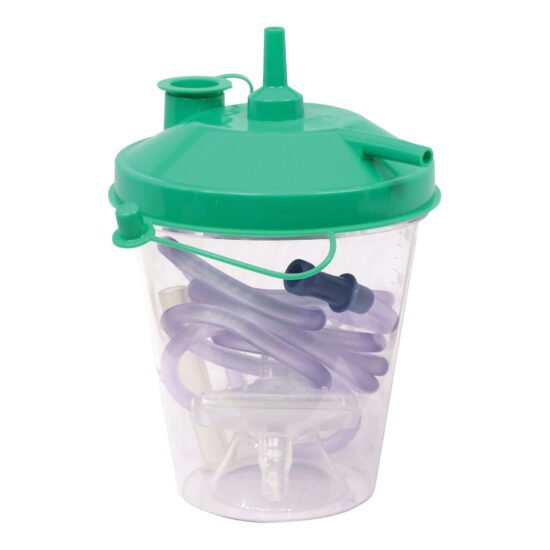 Suction Kit Sunset Healthcare Solutions 1082829 - RES026S-E 1082829 – RES026S-E