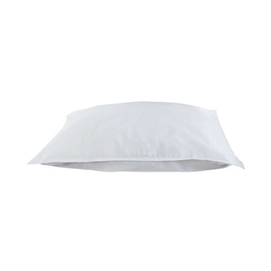 Pillowcase McKesson Standard White Disposable 1107575 - 18-917 1107575 – 18-917