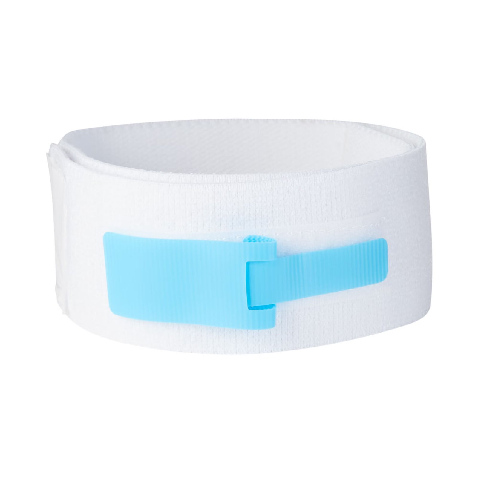 Leg Strap McKesson 2 X 24 Inch Length, Dual-Locking Tabs, Stretch Material, Hook and Loop Closure, Nonsterile 1107740 - MCKFOL 1107740 – MCKFOL - Image 4