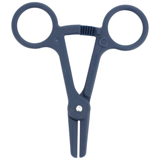 Tubing Clamp McKesson 4-7/8 Inch Length Plastic 1139198 - MSA-110 1139198 – MSA-110