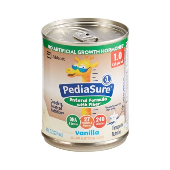 Pediatric Oral Supplement / Tube Feeding Formula PediaSure® Enteral with Fiber 8 oz. Can Ready to Use 1143679 - 67403 1143679 – 67403