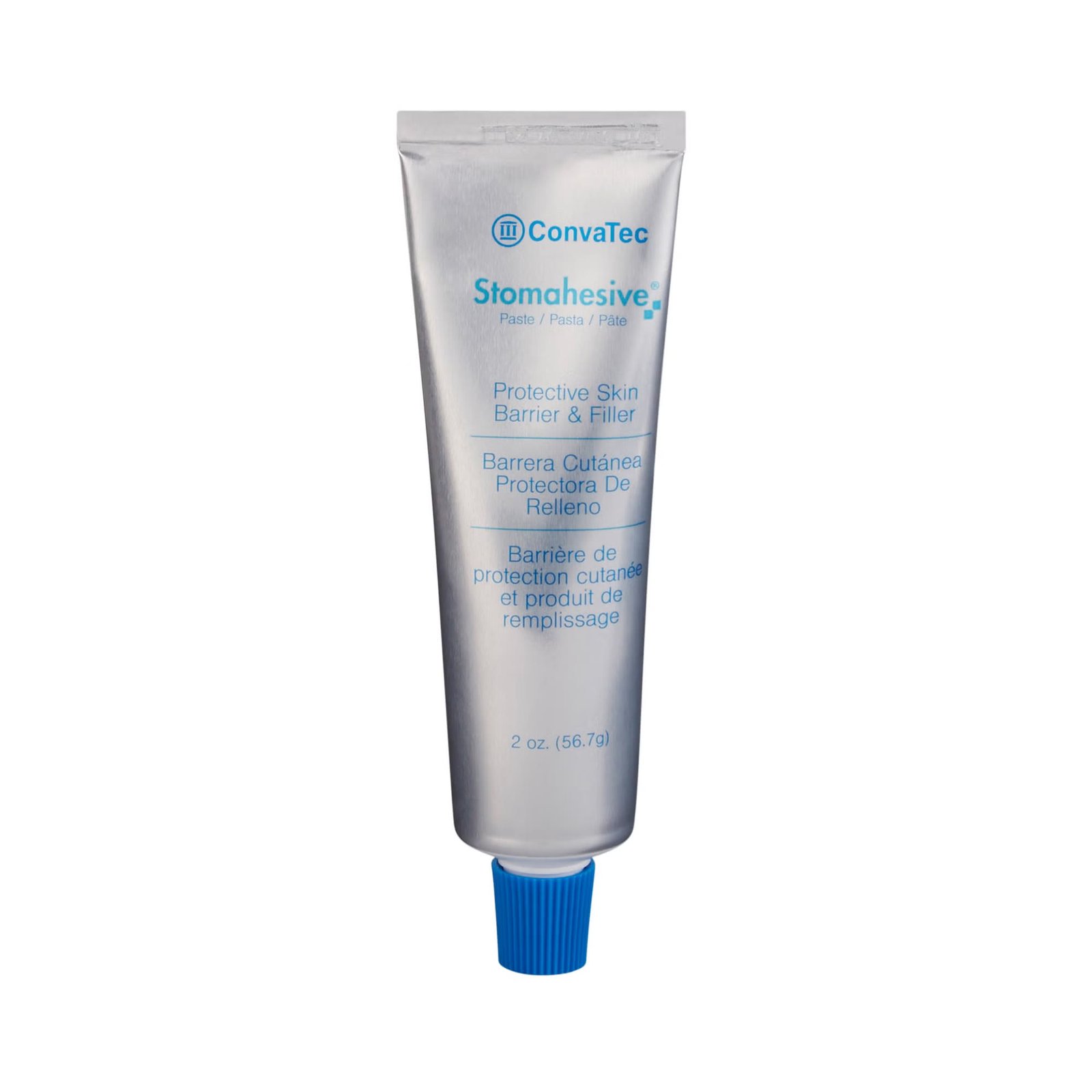 Ostomy Barrier Paste Stomahesive® 2 oz. Tube, Pectin-Based, Protective Skin Barrier 116253 - 183910 116253 – 183910 - Image 2