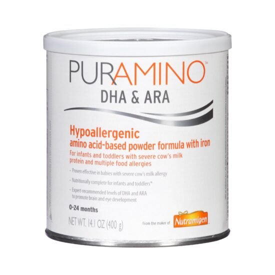 Infant Formula PurAmino™ 14.1 oz. Can Powder 1177944 - 179101 1177944 – 179101