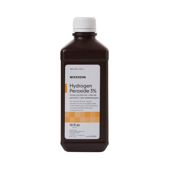 Antiseptic Topical Liquid 16 oz. Bottle 142779 - 23-D0012 142779 – 23-D0012