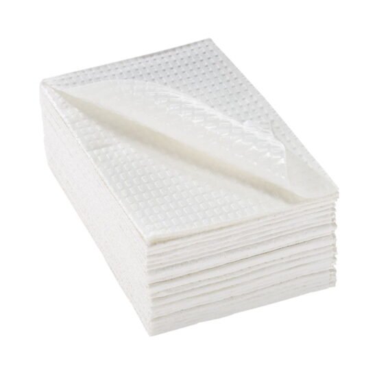 Procedure Towel McKesson 13 W X 18 L Inch White NonSterile 164755 - 18-885 164755 – 18-885