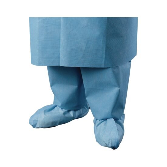 Shoe Cover X-tra Traction® X-Large Shoe High Nonskid Sole Blue NonSterile 175833 - 69254 175833 – 69254