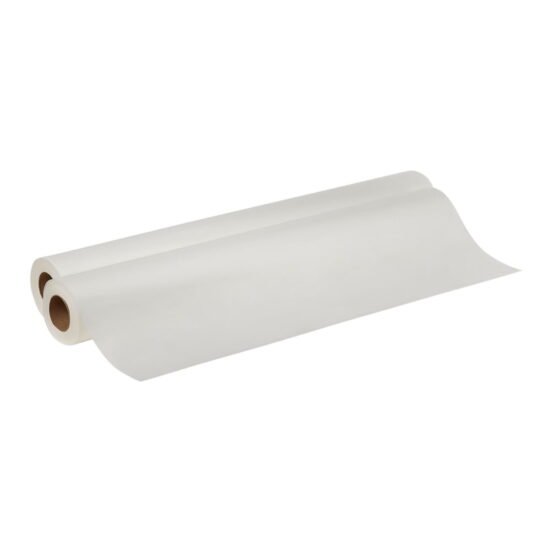 Table Paper McKesson 21 Inch White Smooth 180612 - 18-914 180612 – 18-914