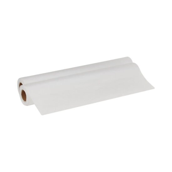 Table Paper McKesson 18 Inches White Smooth 223377 - 18-10891 223377 – 18-10891