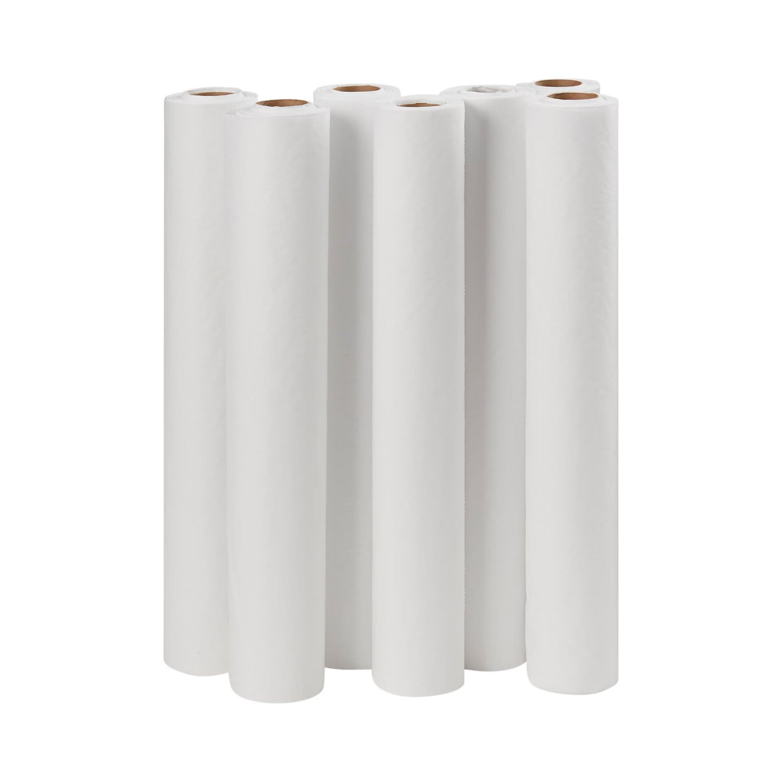 Table Paper McKesson 18 Inches White Smooth 223377 - 18-10891 223377 – 18-10891 - Image 2