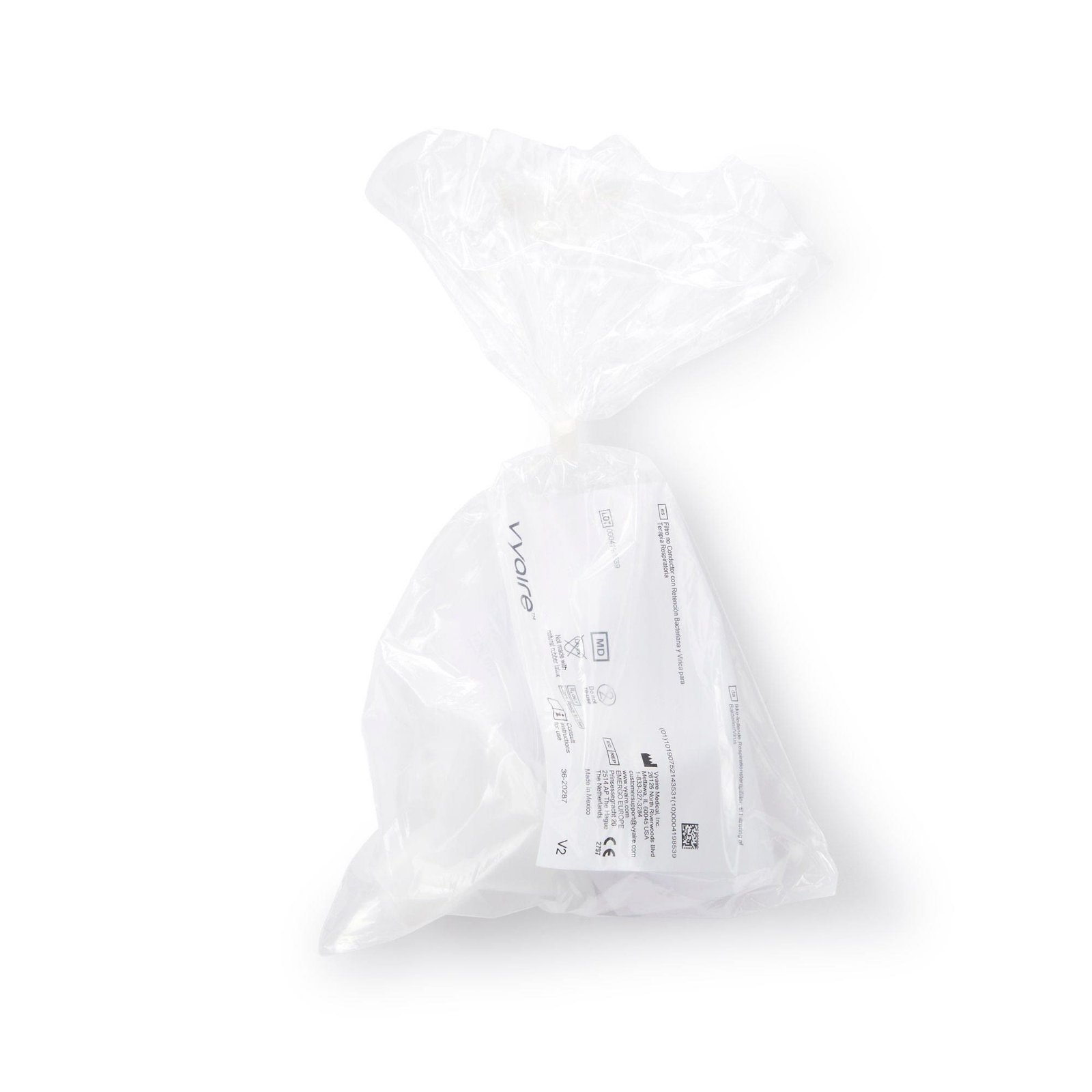 Respiratory Filter AirLife® 264639 - 001851 264639 – 001851 - Image 2