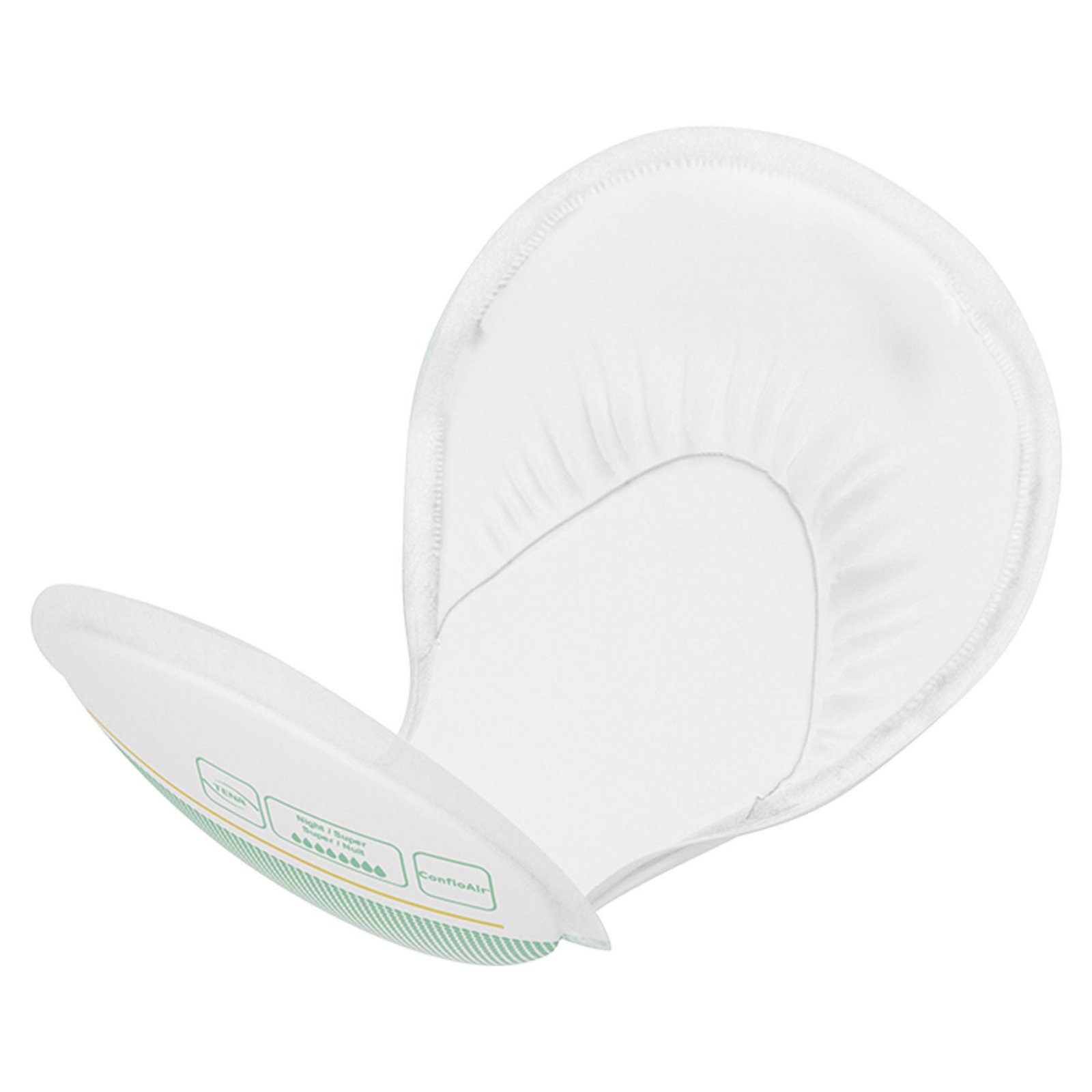 Incontinence LIner TENA® Night Super™ 27 Inch Length Heavy Absorbency Dry-Fast Core™ One Size Fits Most Adult Unisex Disposable 285956 - 62718 285956 – 62718 - Image 2