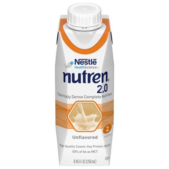 Tube Feeding Formula Nutren® 2.0 8.45 oz. Carton Ready to Use Unflavored Adult 294297 - 00798716162302 294297 – 00798716162302