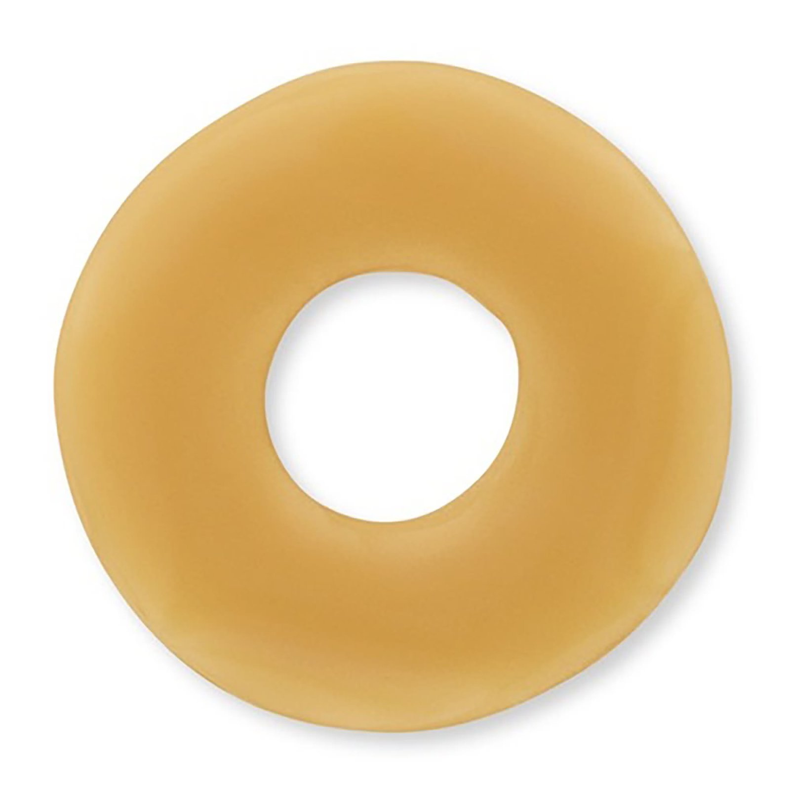 Skin Barrier Ring SoftFlex Mold to Fit, Standard Wear Adhesive Without Tape Without Flange Universal System Hydrocolloid 13/16 Inch Opening 2 Inch Diameter 329118 - 7805 329118 – 7805 - Image 3