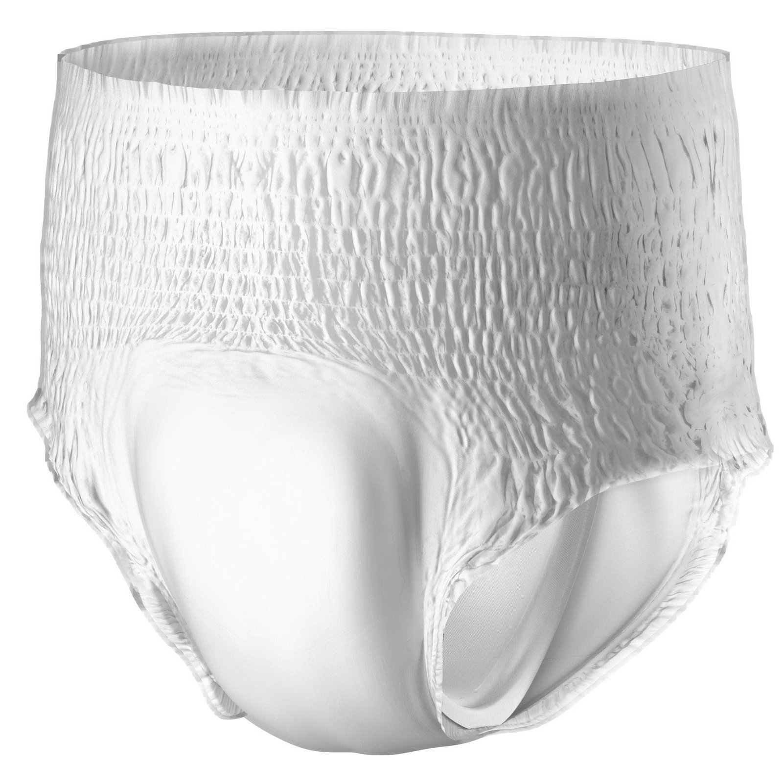 Unisex Adult Absorbent Underwear Prevail® Daily Underwear Pull On with Tear Away Seams Medium Disposable Moderate Absorbency 402953 - PV-512 402953 – PV-512 - Image 2