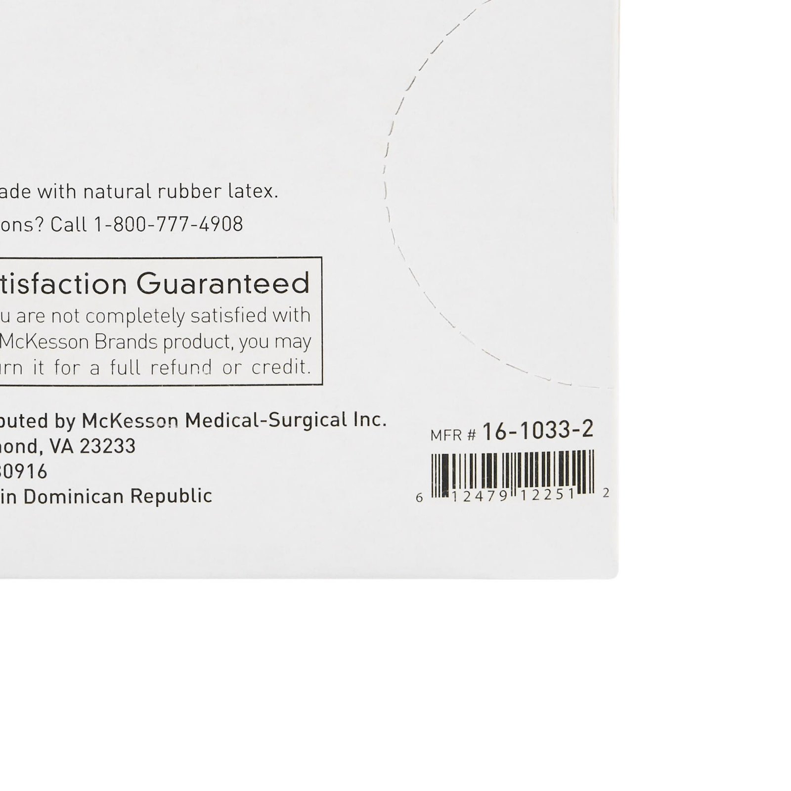 Elastic Bandage McKesson 2 Inch X 5 Yard Standard Compression Hook and Loop Closure Tan NonSterile 454618 - 16-1033-2 454618 – 16-1033-2 - Image 5