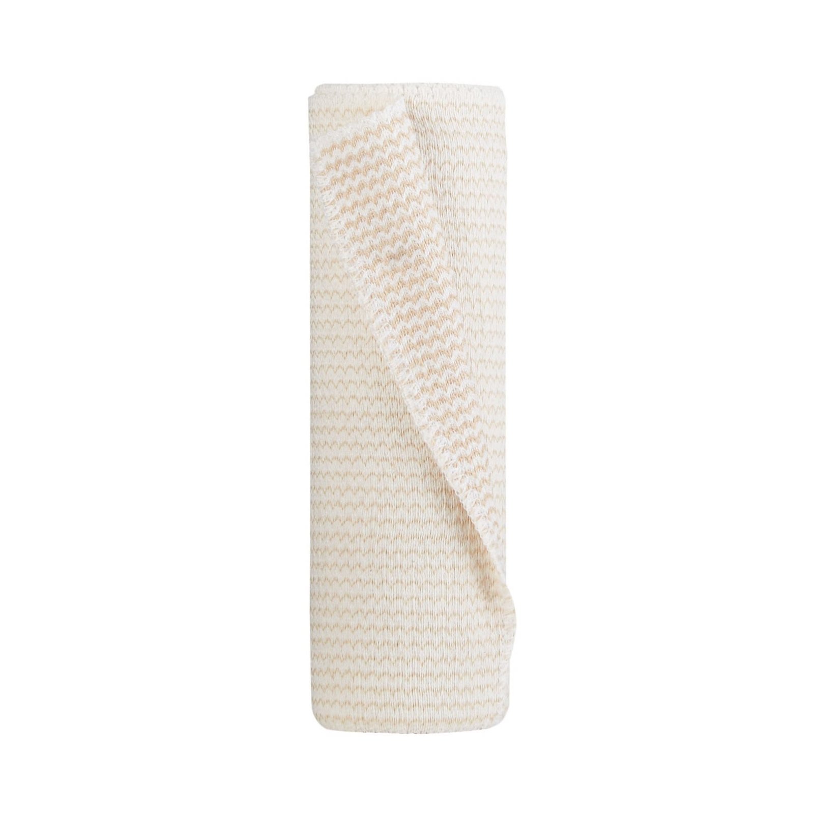 Elastic Bandage McKesson 6 Inch X 5 Yard Standard Compression Hook and Loop Closure Tan NonSterile 454621 - 16-1033-6 454621 – 16-1033-6 - Image 5