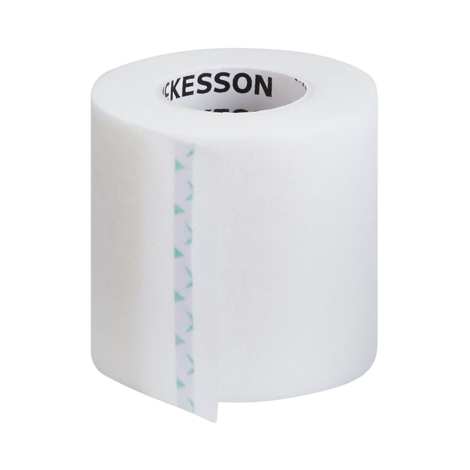 Medical Tape McKesson Paper 2 Inch X 10 Yard White NonSterile 455532 - 16-47320 455532 – 16-47320 - Image 2