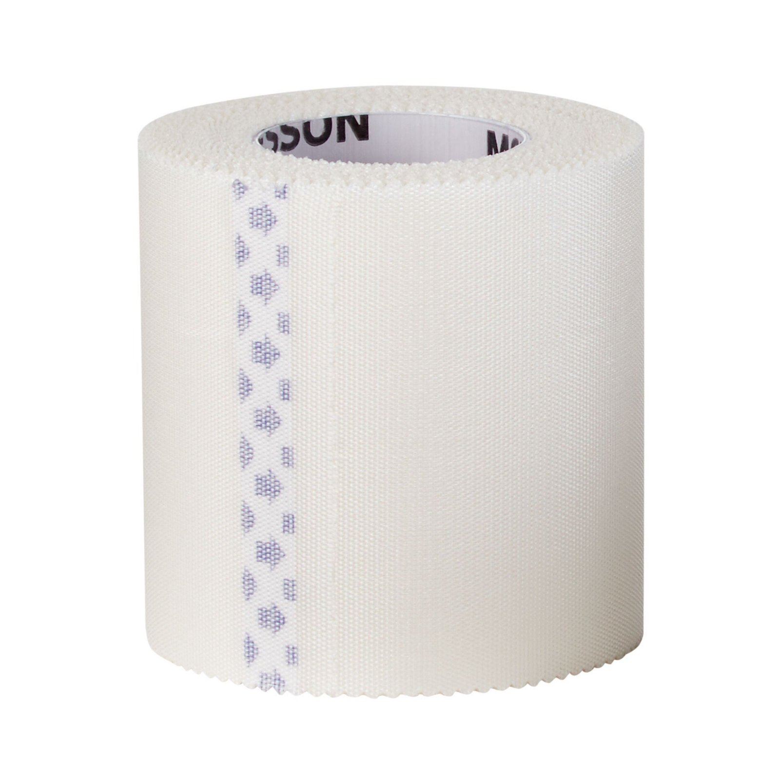Medical Tape McKesson Silk-Like Cloth 2 Inch X 10 Yard White NonSterile 455535 - 16-47120 455535 – 16-47120 - Image 2