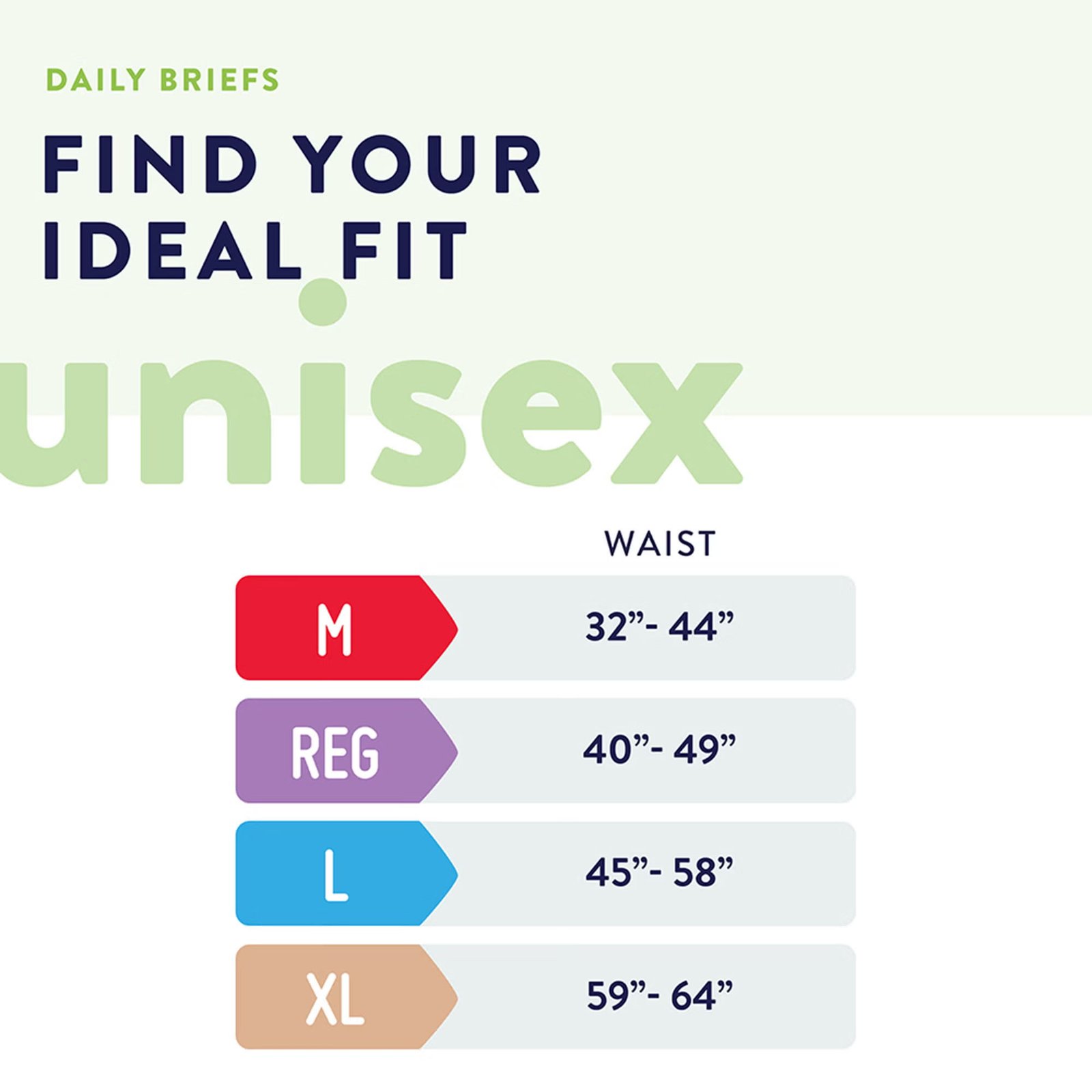 Unisex Adult Incontinence Brief Prevail® Per-Fit® X-Large Disposable Heavy Absorbency 456884 - PF-014/1 456884 – PF-014/1 - Image 3
