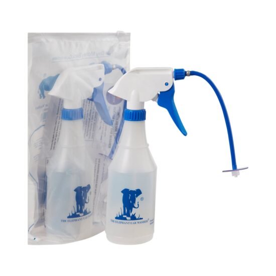Ear Wash System Elephant Disposable Tip Blue 461135 - EW 461135 – EW