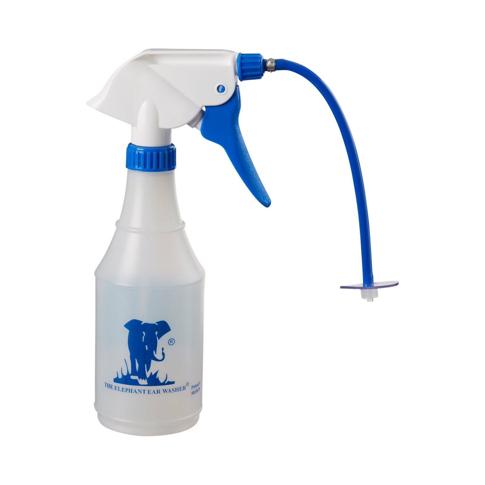 Ear Wash System Elephant Disposable Tip Blue 461135 - EW 461135 – EW - Image 2