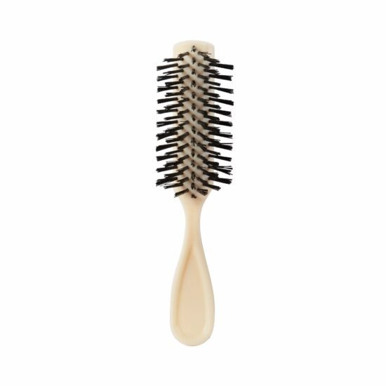 Hairbrush McKesson Black Polypropylene 7.6 Inch 472580 - 16-HB01 472580 – 16-HB01