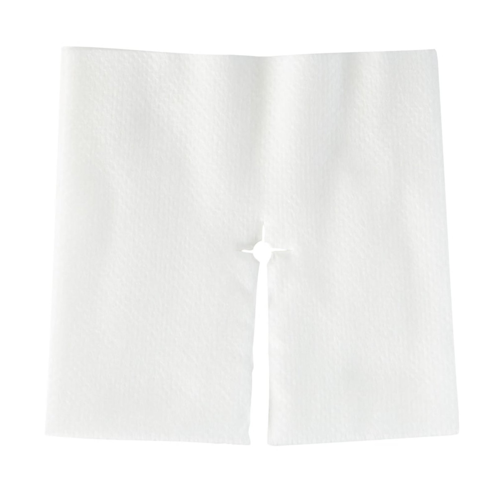 I.V. / Drain Split Dressing Polyester / Rayon 4 X 4 Inches Square Sterile 482415 - 16-42046 482415 – 16-42046 - Image 2