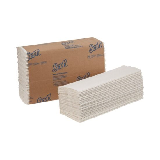 Paper Towel Scott® C-Fold 10-1/8 X 13-3/20 Inch 484969 - 01510 484969 – 01510