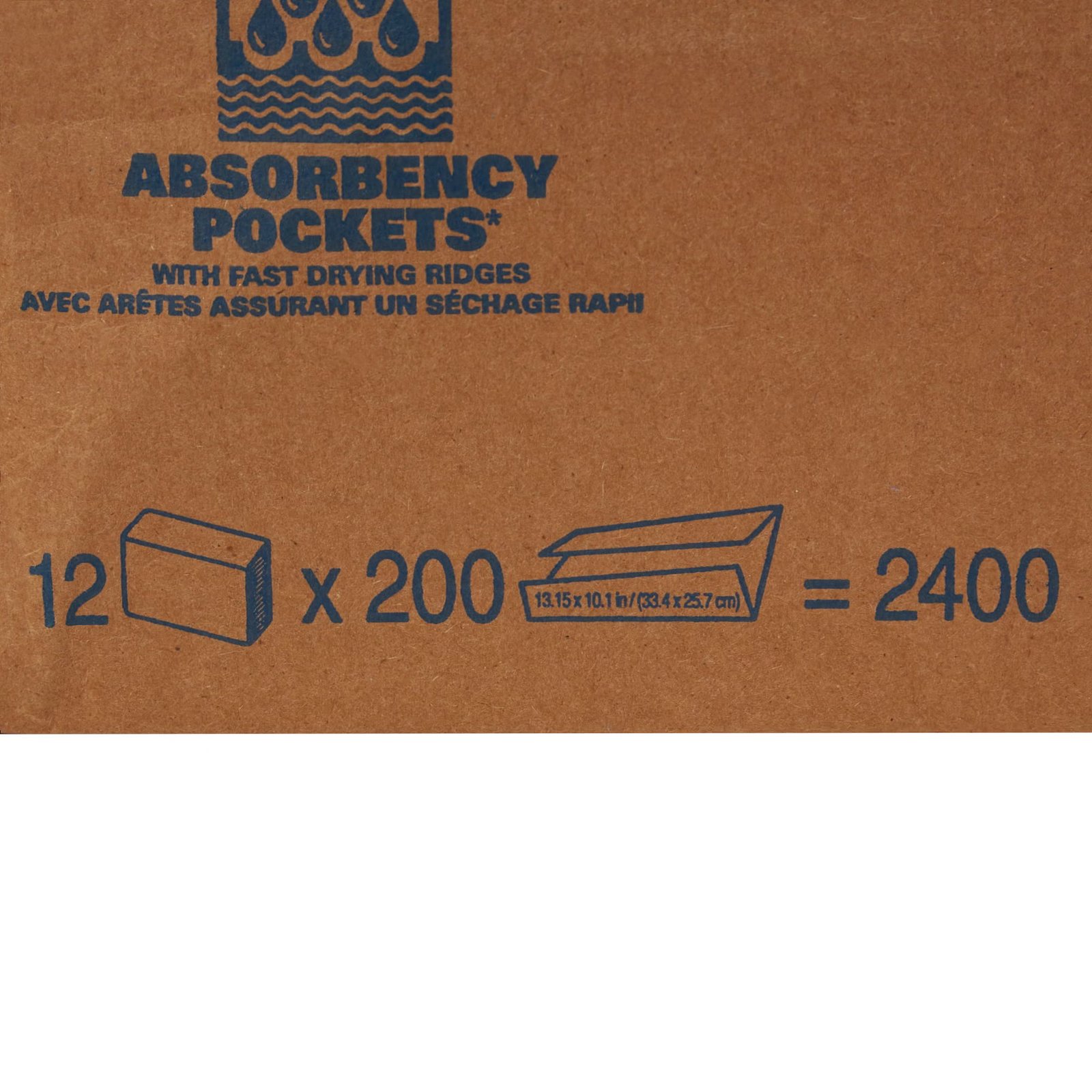 Paper Towel Scott® C-Fold 10-1/8 X 13-3/20 Inch 484969 - 01510 484969 – 01510 - Image 5