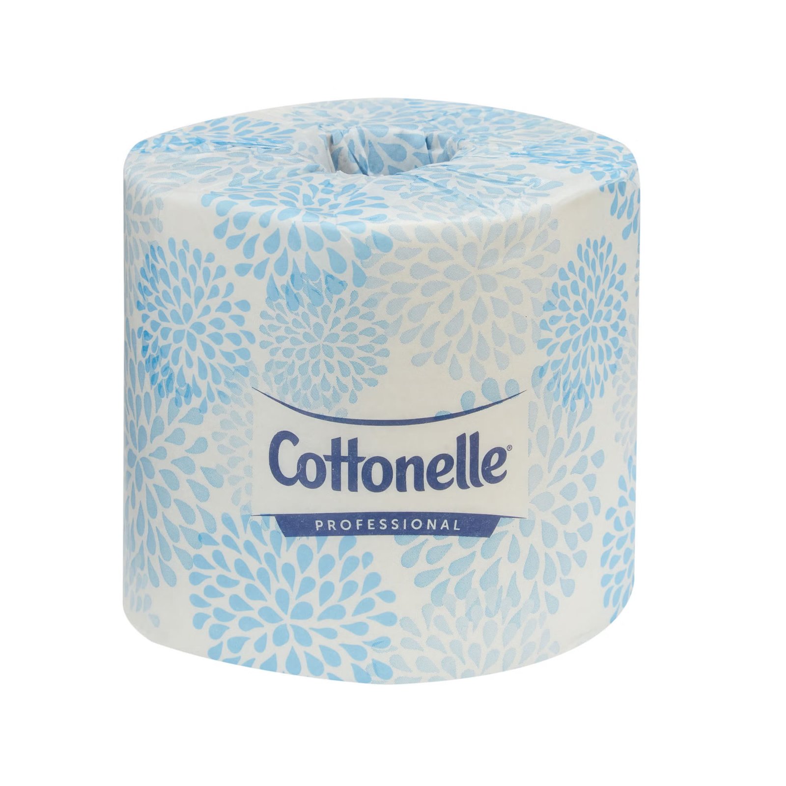 Toilet Tissue Kleenex® Cottonelle® Professional White 2-Ply Standard Size Cored Roll 451 Sheets 4 X 4 Inch 506914 - 17713 506914 – 17713 - Image 3