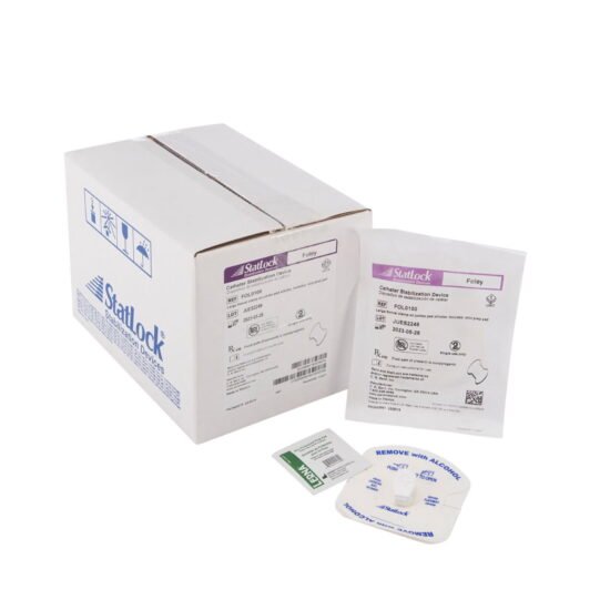 Foley Catheter Secure Statlock® 528370 - FOL0100 528370 – FOL0100
