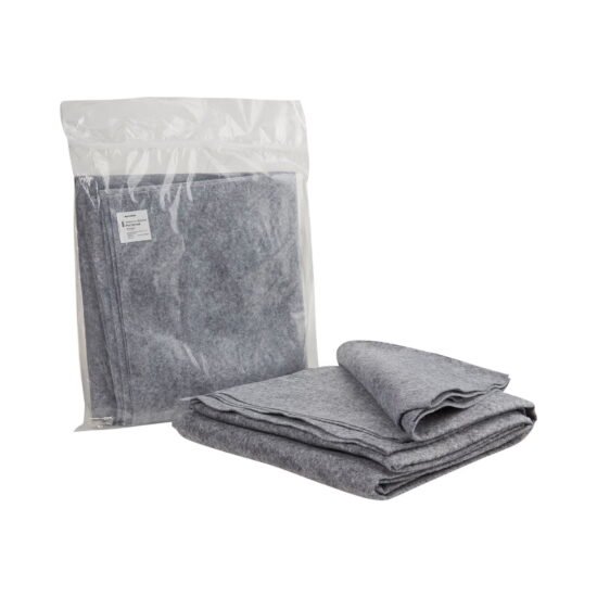 Stretcher Blanket McKesson 40 W X 80 L Inch Polyester 100% 668037 - 16-10224 668037 – 16-10224