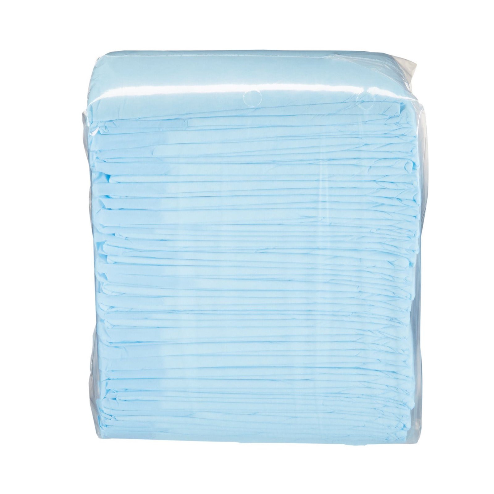 Underpad McKesson 23 X 36 Inch Disposable Polymer Moderate Absorbency 671823 - 4033 671823 – 4033 - Image 3