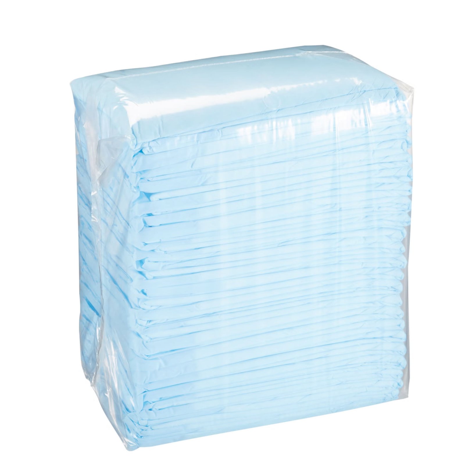 Underpad McKesson 23 X 36 Inch Disposable Polymer Moderate Absorbency 671823 - 4033 671823 – 4033 - Image 4