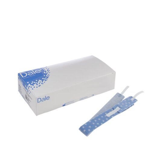 Tracheostomy Tube Holder Dale® Pedi Prints™ 1 W X 18 L Inch Pediatric 696259 - 241 696259 – 241