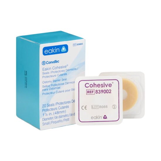 Barrier Ring Seal Eakin Cohesive® 2 Inch, Small, Skin 697218 - 839002 697218 – 839002