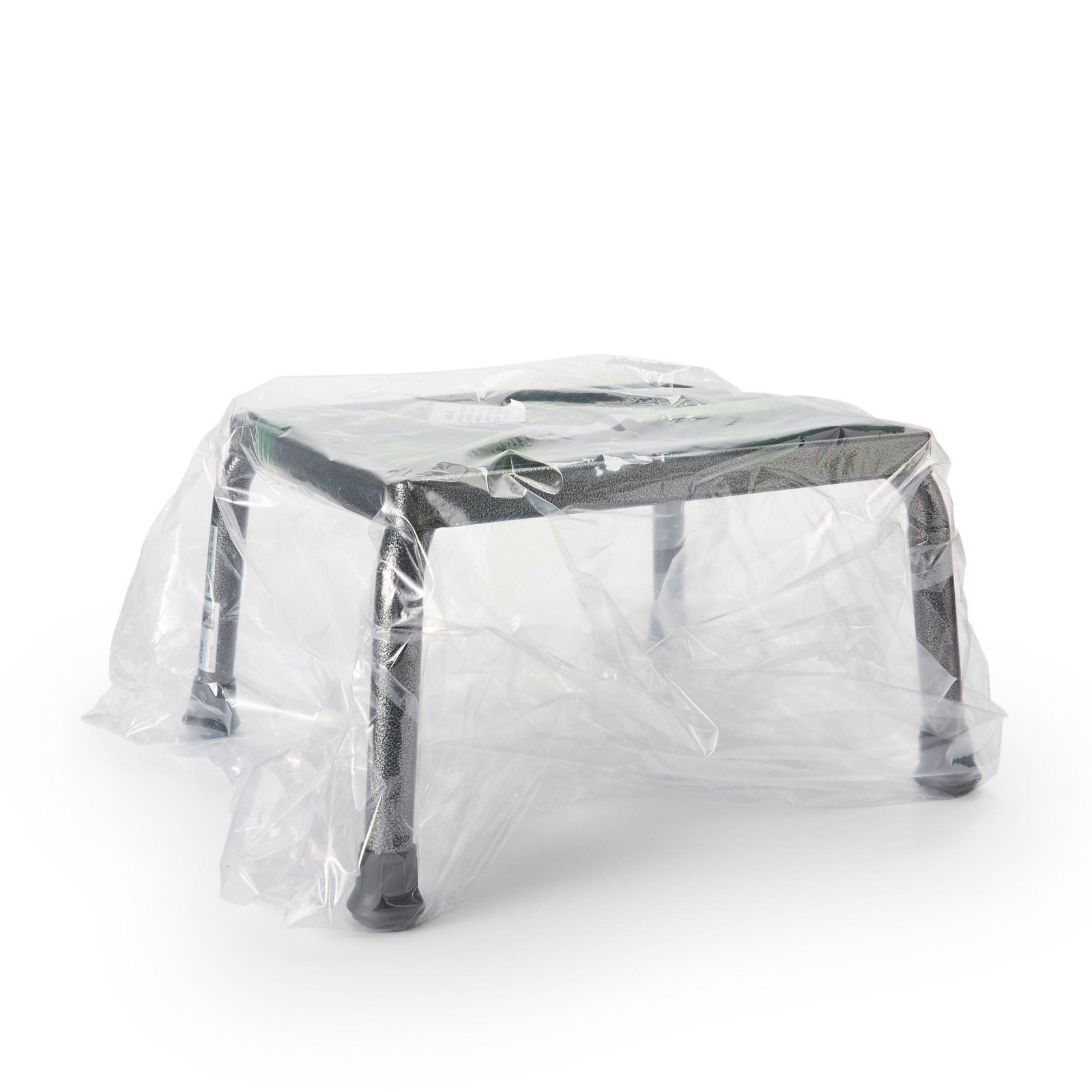 Step Stool 1-Step Steel 9 Inch Step Height 702819 - 13030-1SV 702819 – 13030-1SV - Image 2