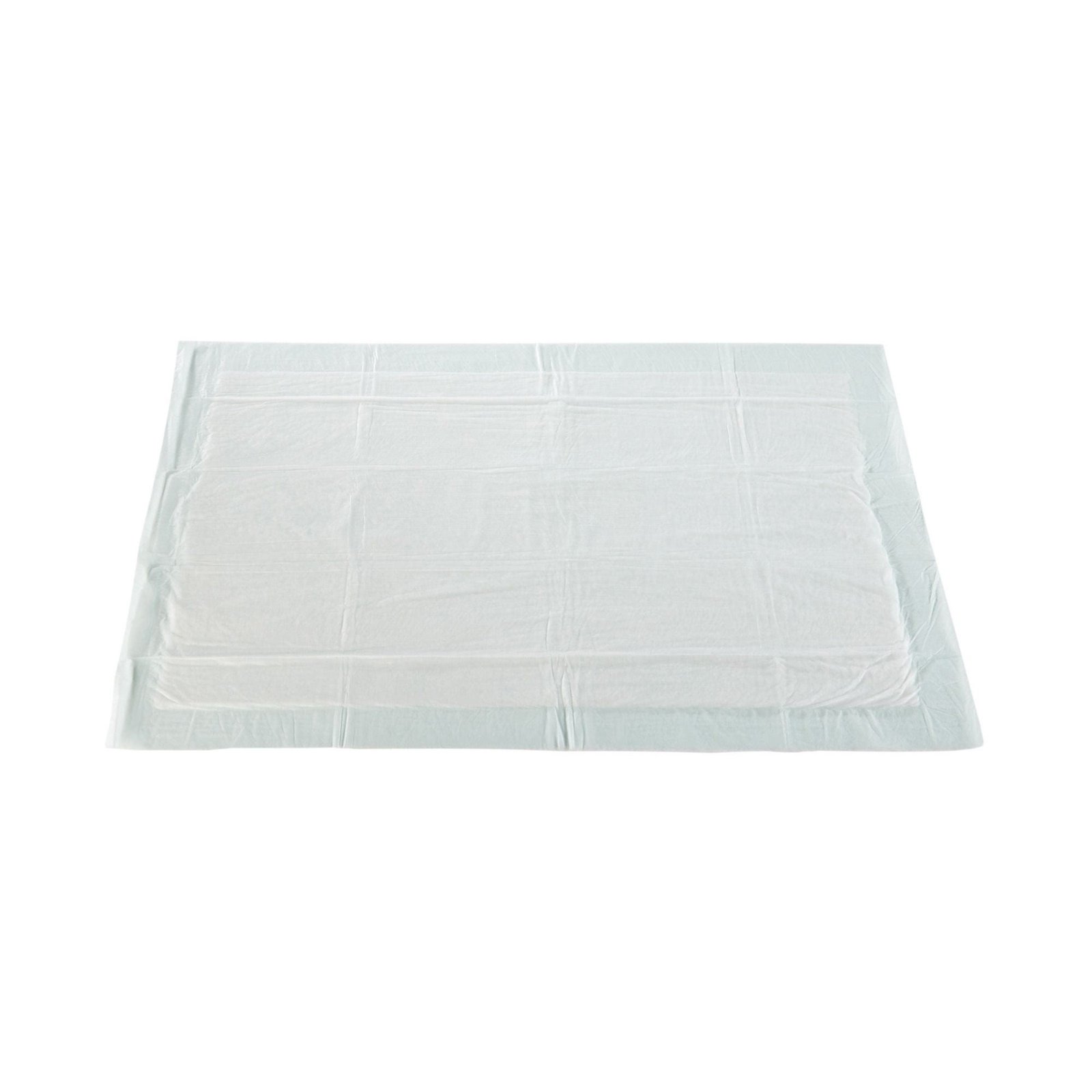 Underpad McKesson Super 23 X 36 Inch Disposable Fluff / Polymer Moderate Absorbency 724035 - UPMD2336 724035 – UPMD2336 - Image 2