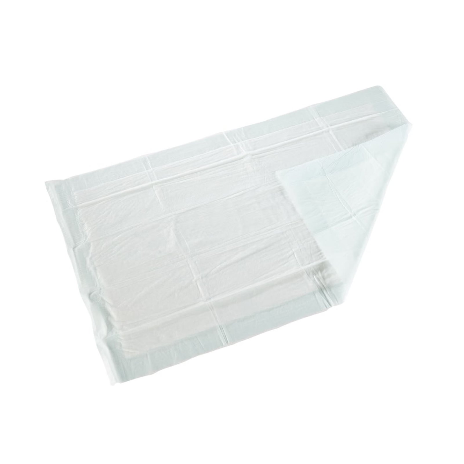 Underpad McKesson Super 23 X 36 Inch Disposable Fluff / Polymer Moderate Absorbency 724035 - UPMD2336 724035 – UPMD2336 - Image 3