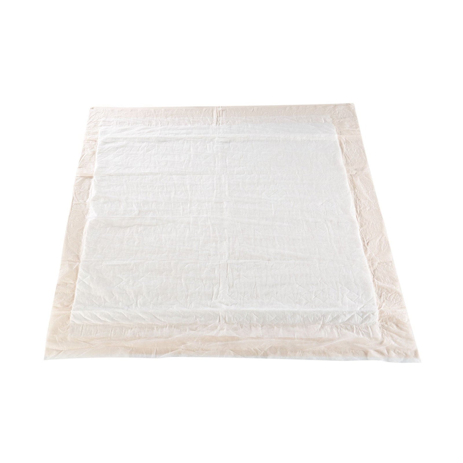 Underpad McKesson Ultra 36 X 36 Inch Disposable Fluff / Polymer Heavy Absorbency 724038 - UPHV3636 724038 – UPHV3636 - Image 2