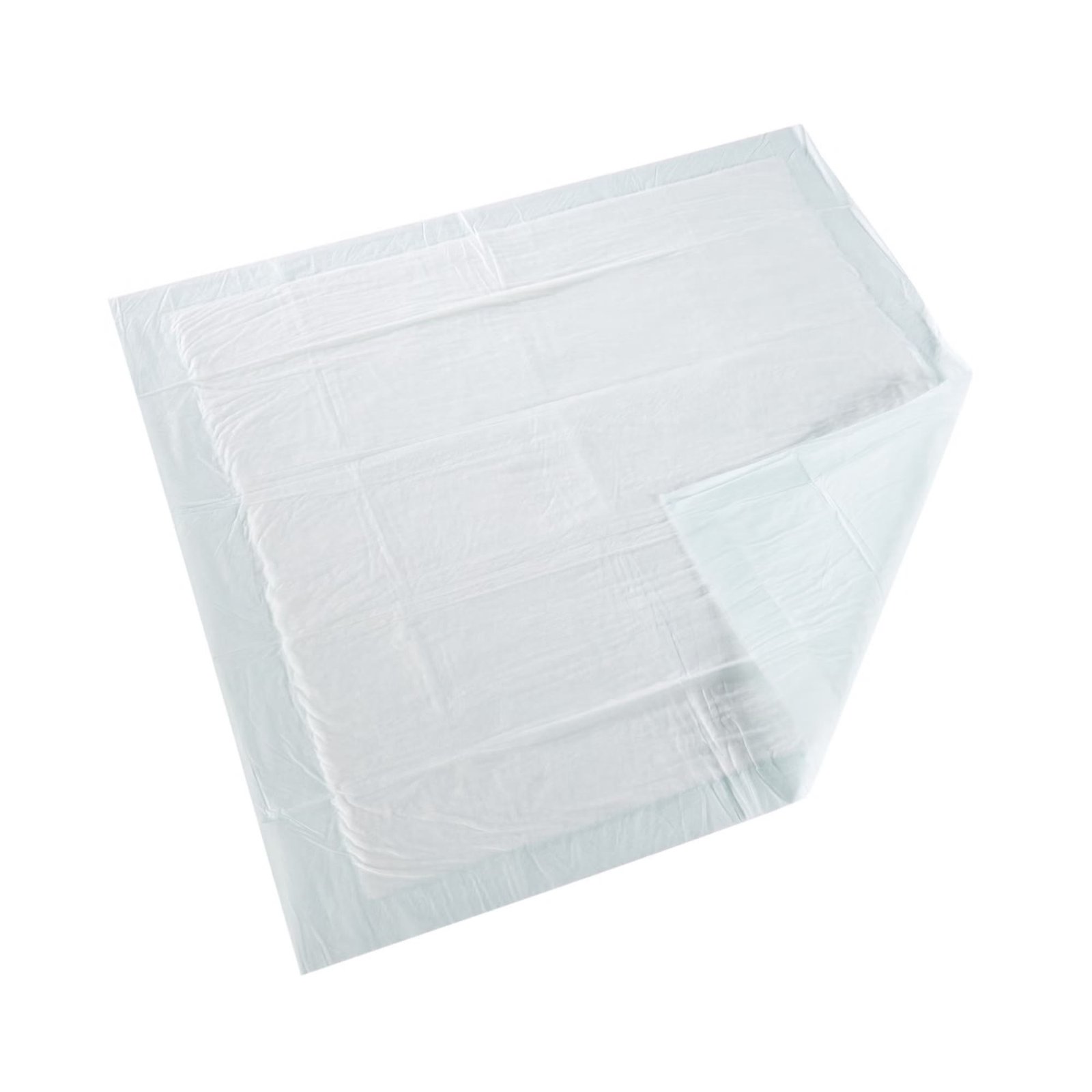Underpad McKesson Super 30 X 30 Inch Disposable Fluff / Polymer Moderate Absorbency 724049 - UPMD3030 724049 – UPMD3030 - Image 3